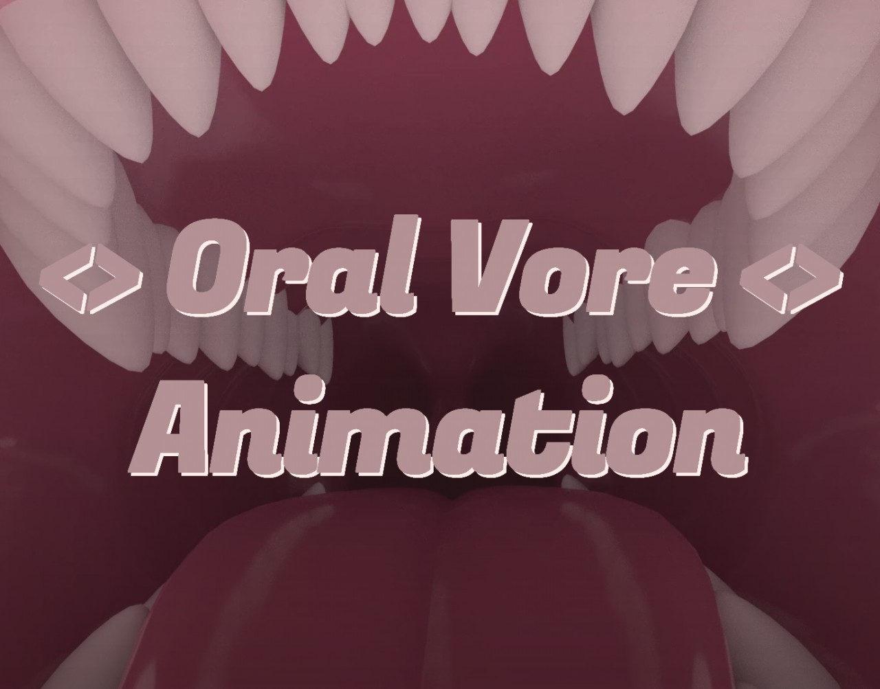 Pov vore animation