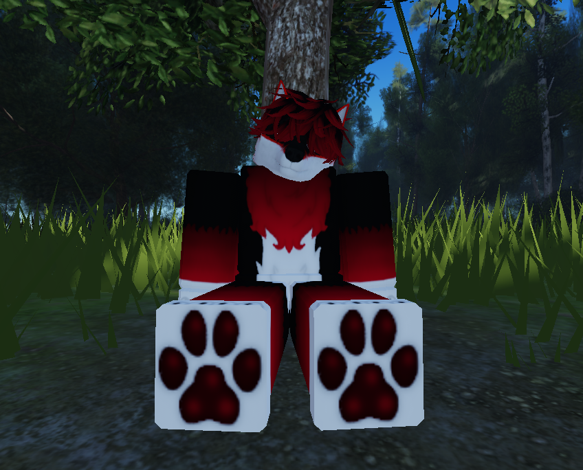 My Roblox Avatar (Beat It) by MichaelDogson -- Fur Affinity [dot] net