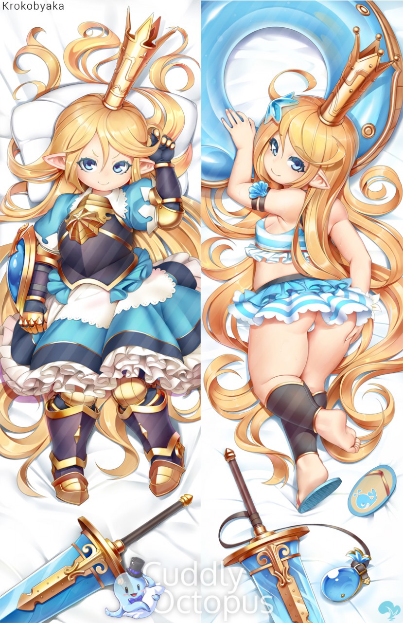 Charlotta Fenia by Krokobyaka -- Fur Affinity [dot] net