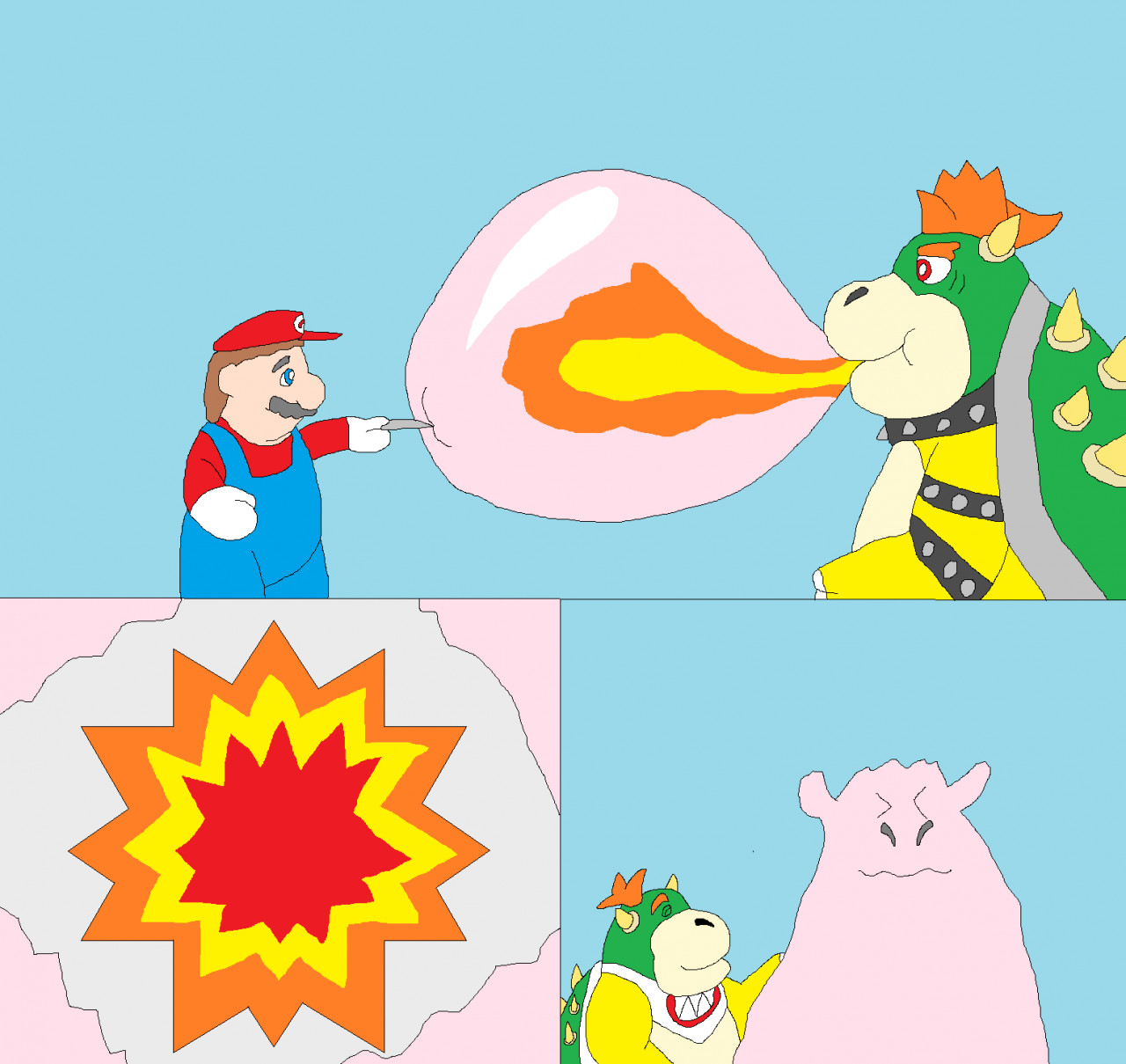 About  Bowser Bubbles