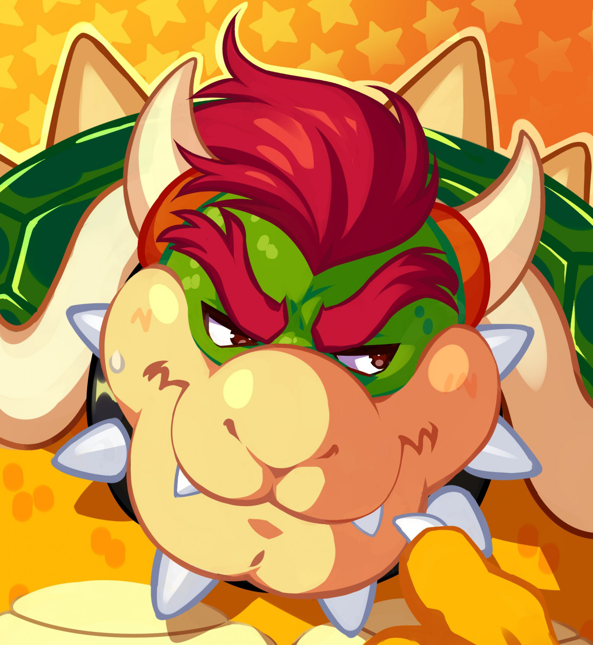 Bowser dilf