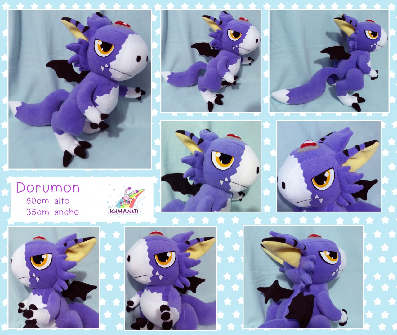 Dorumon plush cheap