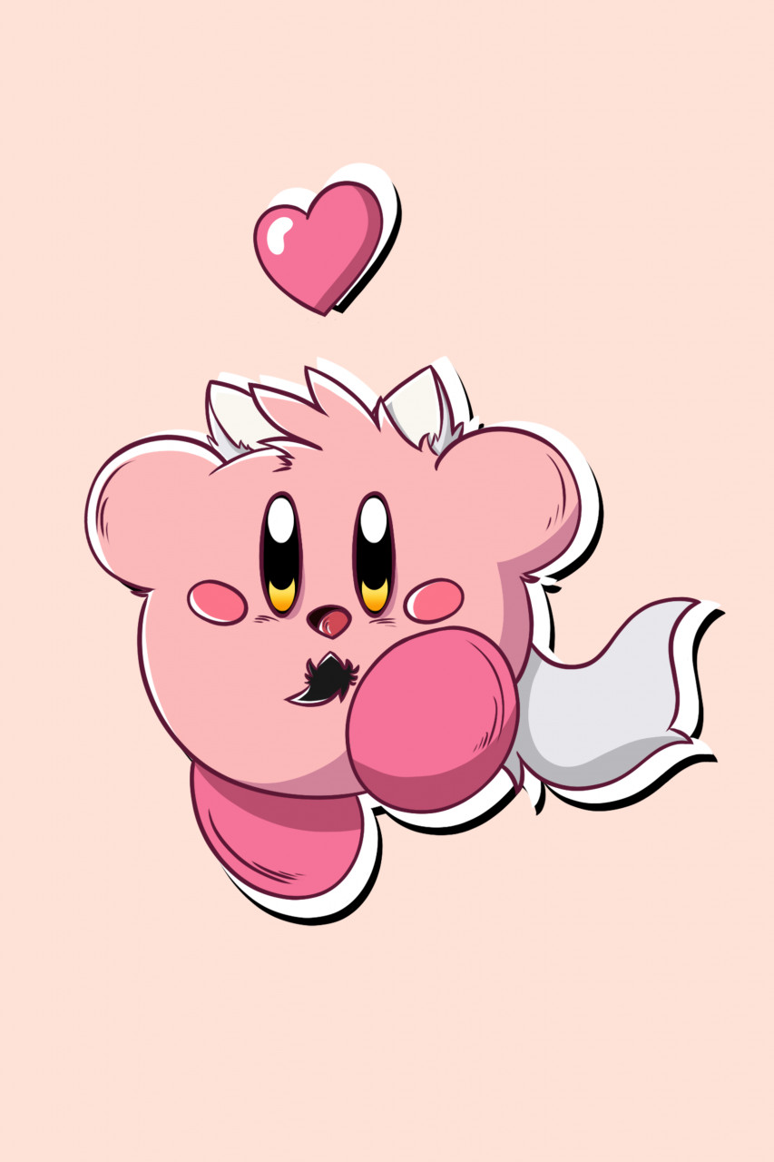 Download Cute Kirby Art Discord Profile Pictures