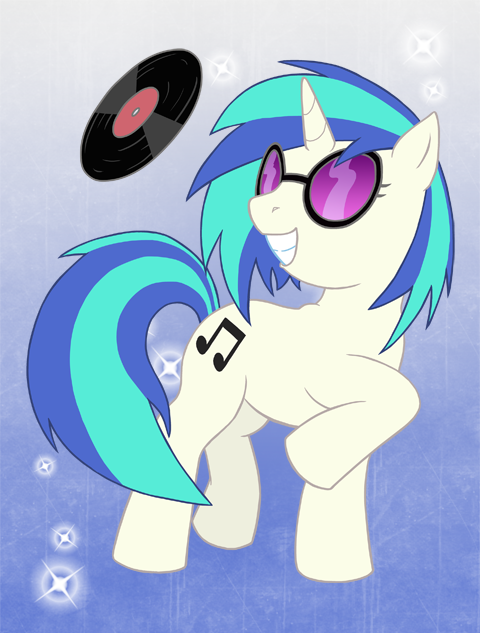 Mlp dj sales pon 3