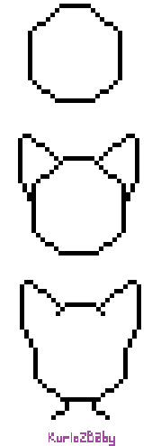 How to Make a Pixel Art Dog - Pixel Art Tutorial