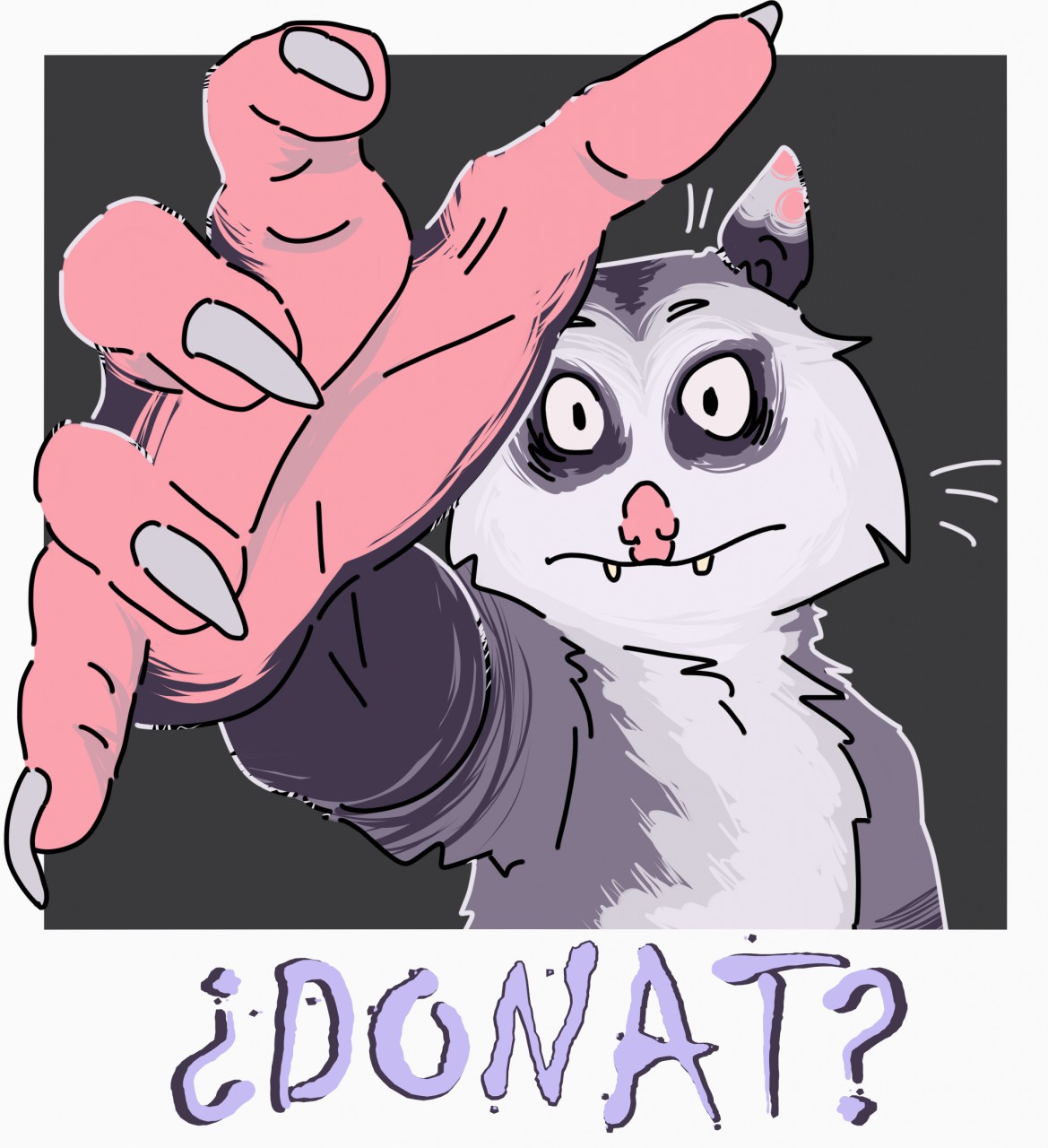 Donate Button For Twitch By Kuroo Haruniji Fur Affinity Dot Net