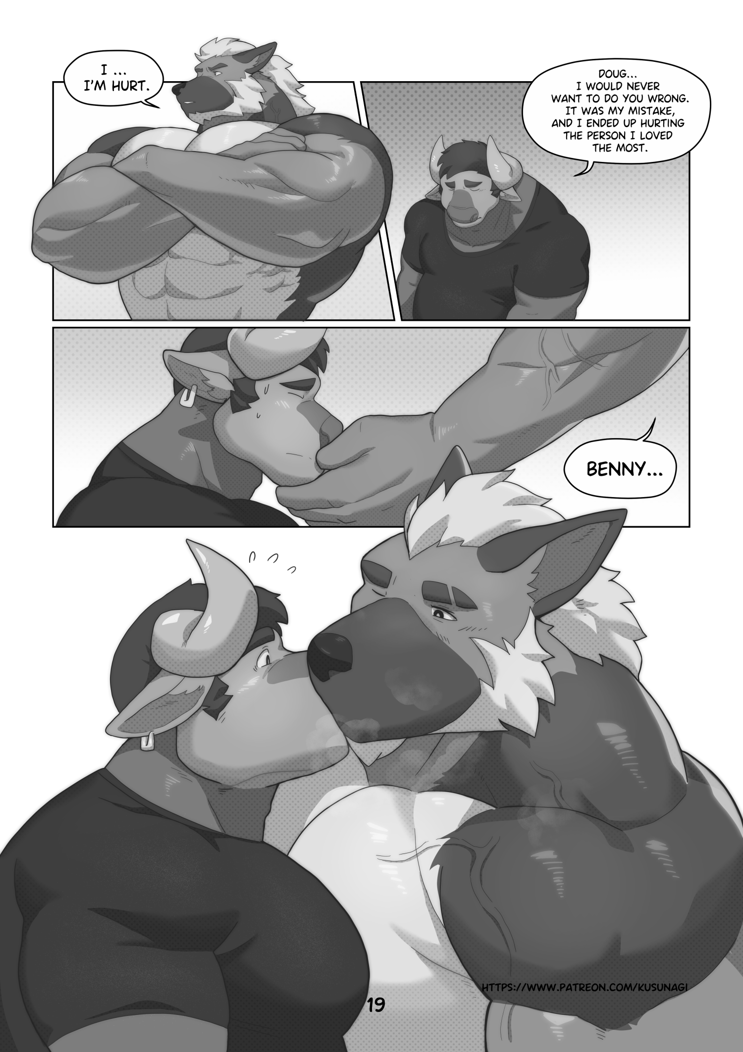 Growing relationship (p18)