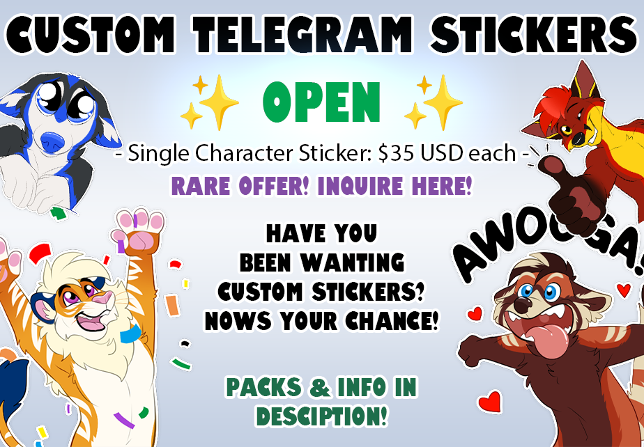 How to Make Telegram Stickers and Use Them