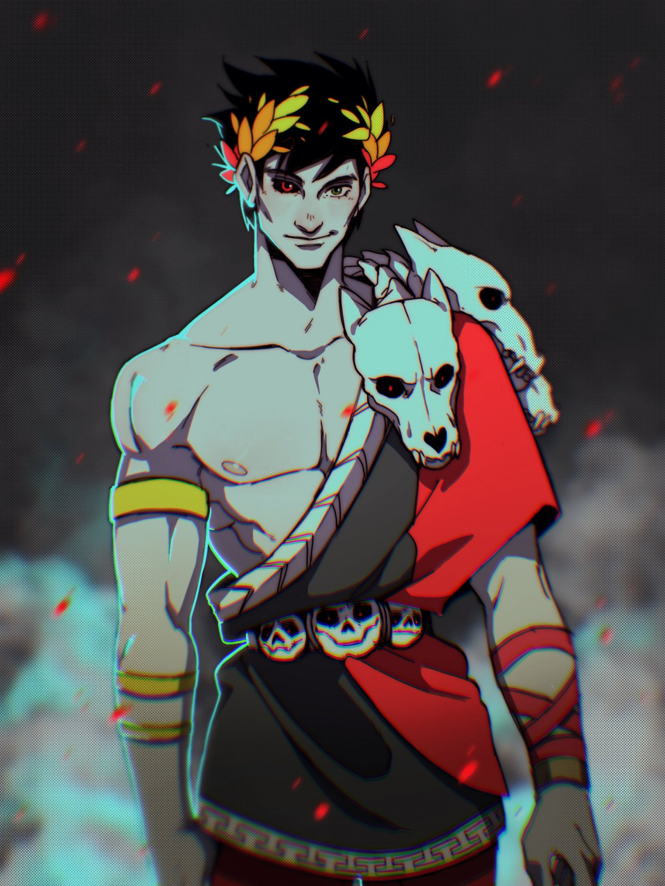 Zagreus by Kyabetsu -- Fur Affinity [dot] net