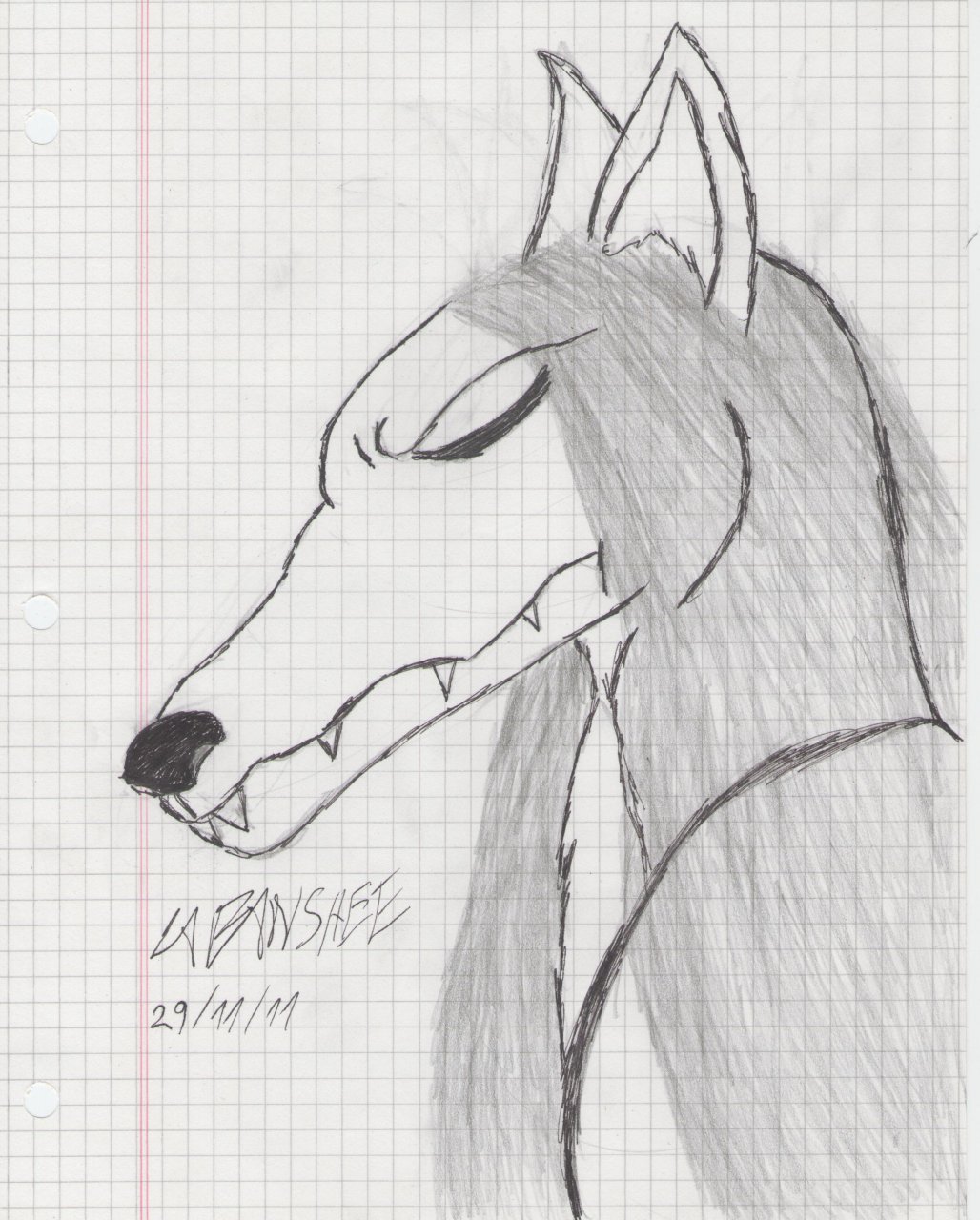 Desenho rápido by Mbarandino -- Fur Affinity [dot] net