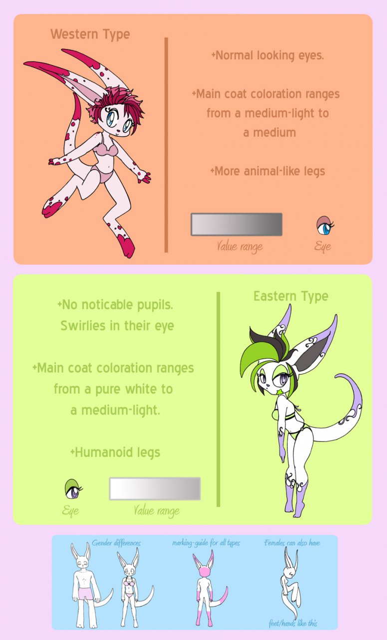 Kleao: The Species by lady_zoe -- Fur Affinity [dot] net