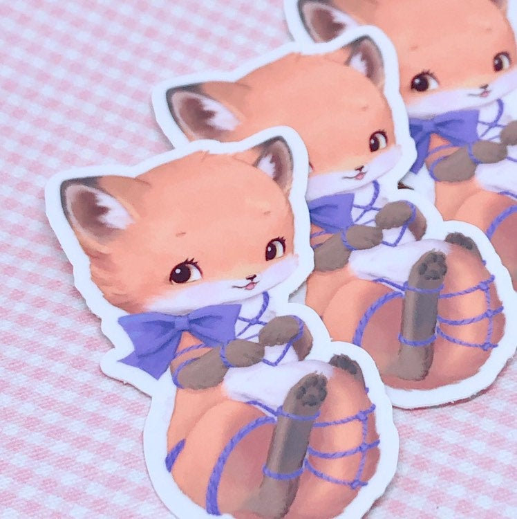 Frisky Fox Tails