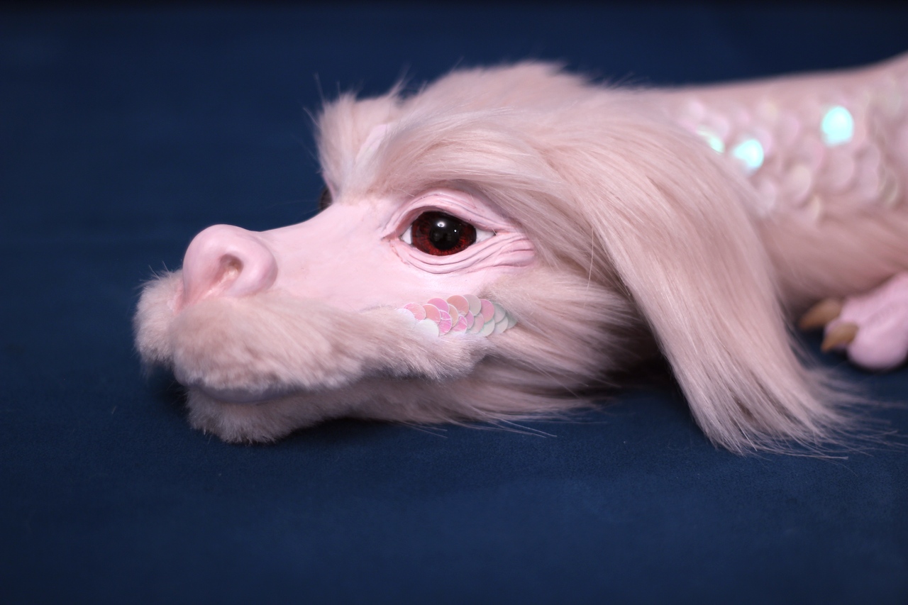 falkor plush