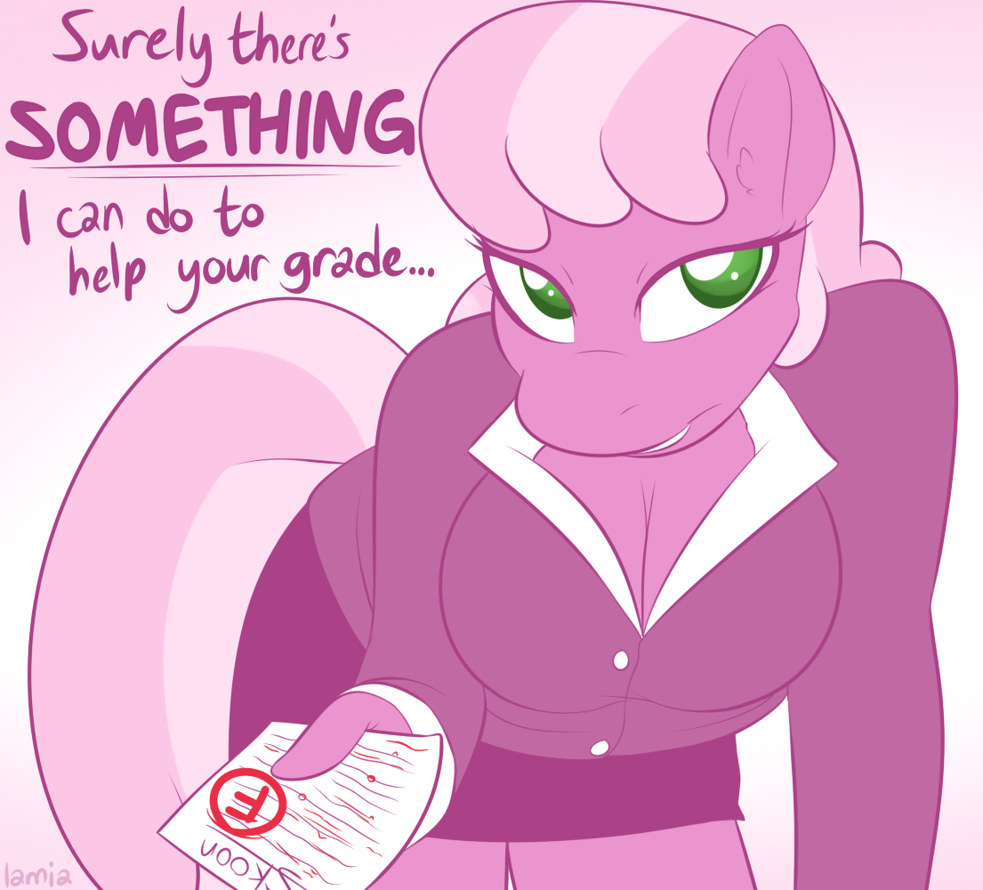 Helpful Teacher by Lamiaaaa -- Fur Affinity [dot] net