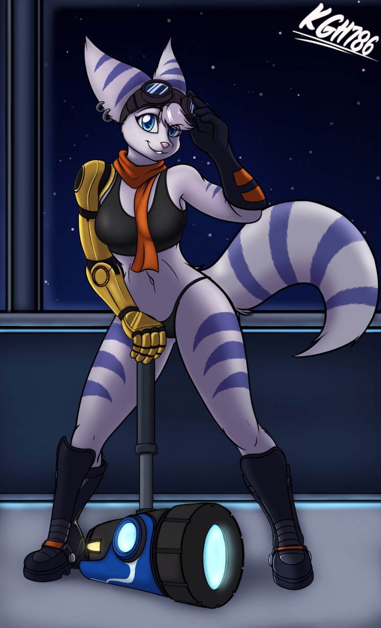 Rivet nsfw
