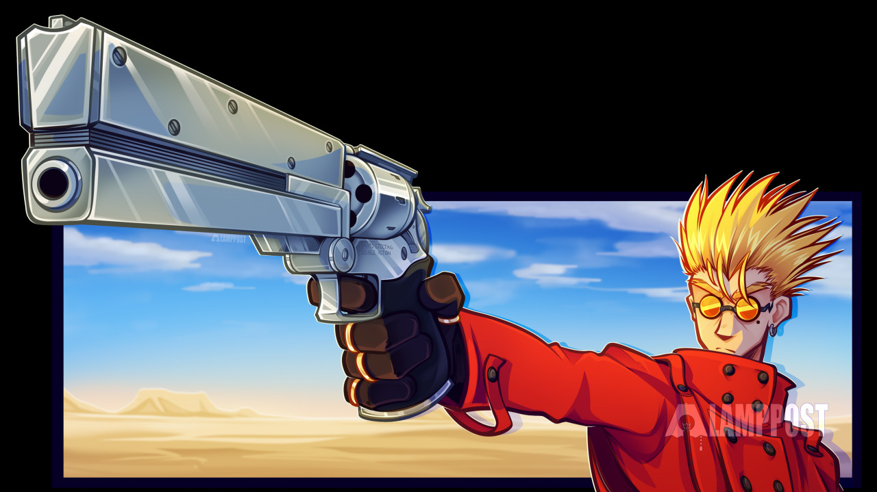 vash the stampede