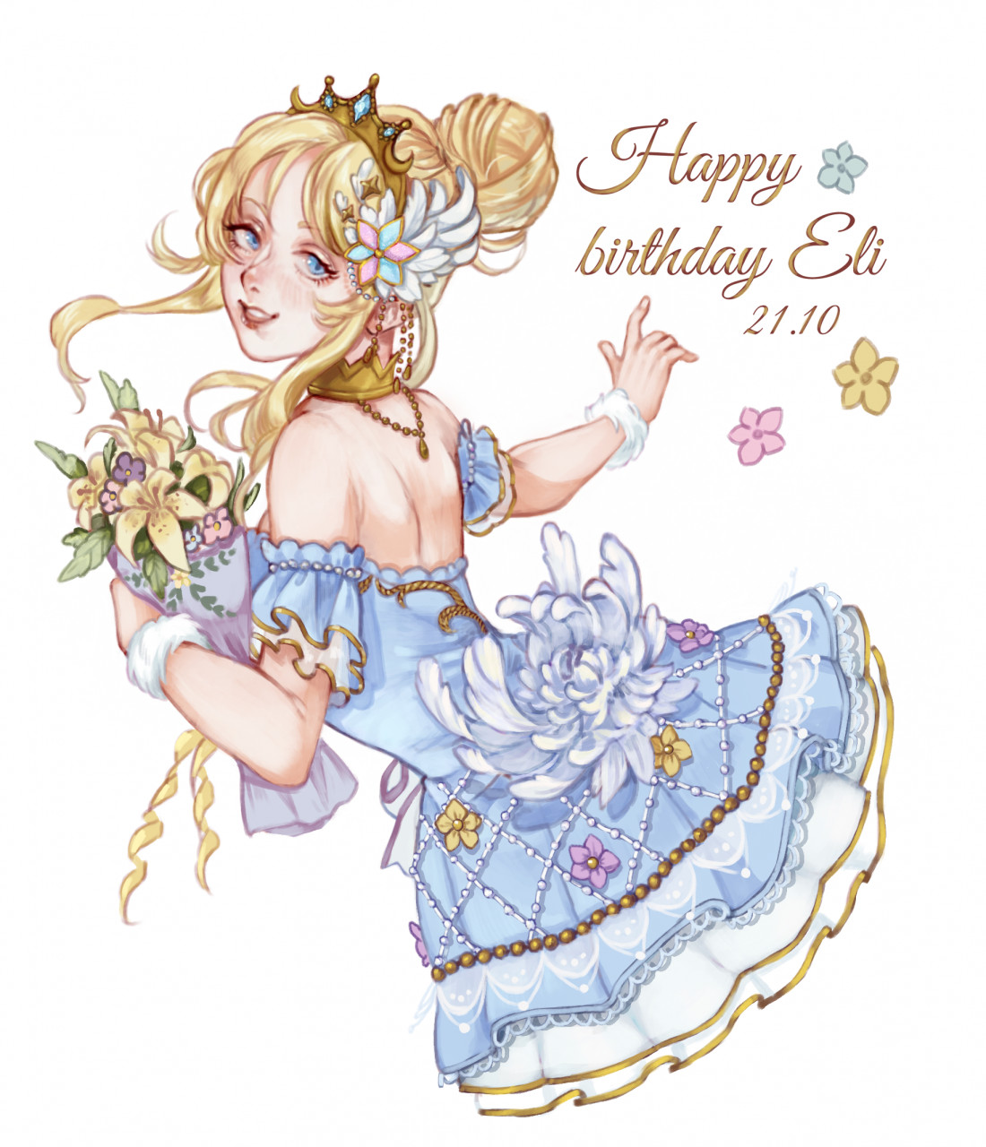 100+ HD Happy Birthday Eli Cake Images And Shayari