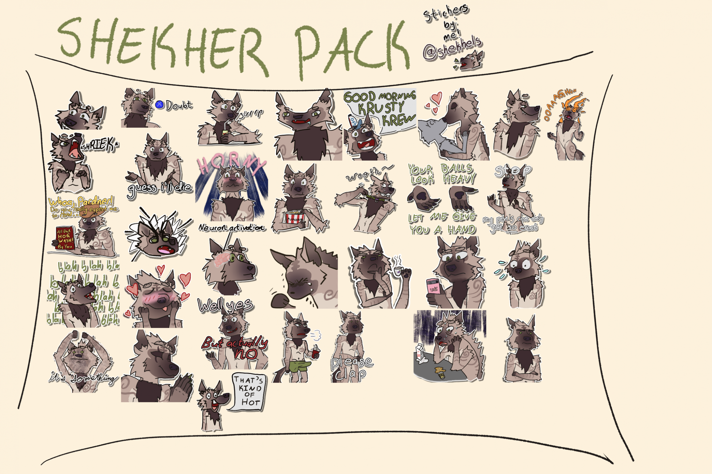 SHEKHER PACK