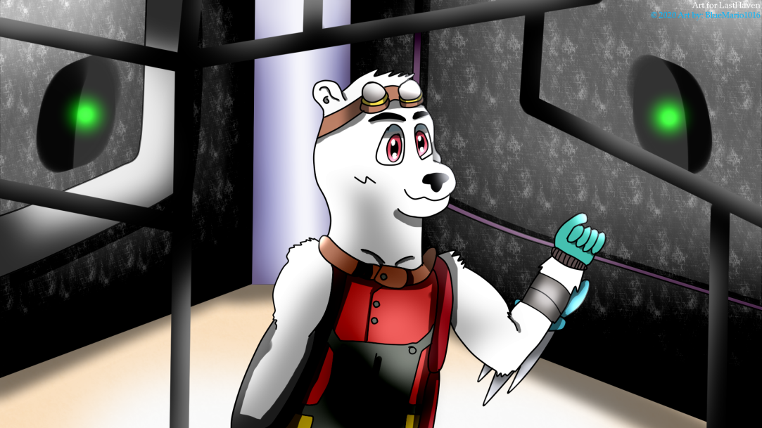 AndyBear By BlueMario1016 by LastHaven -- Fur Affinity [dot] net