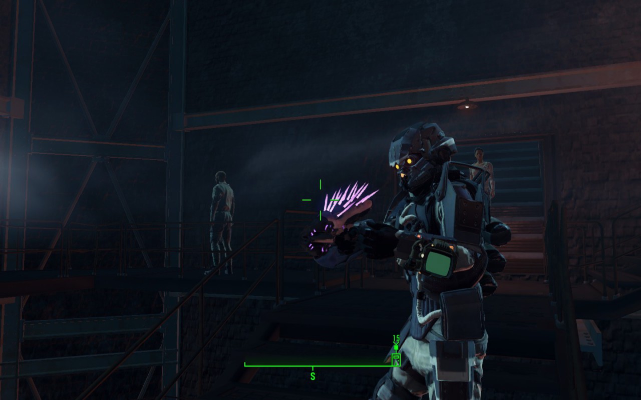 fallout 4 halo armor mod