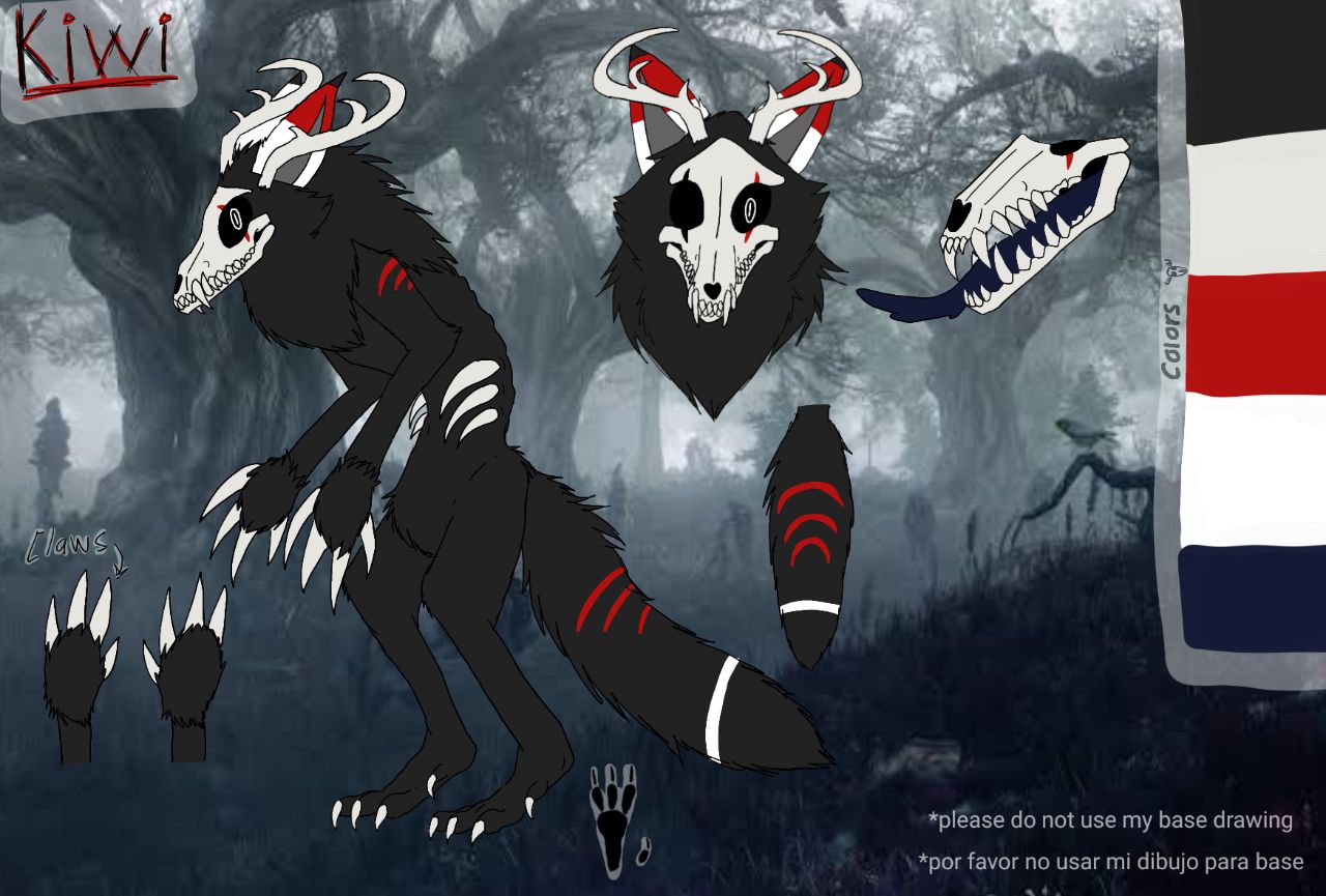 Zylarath Reference by Cryptid-Artha -- Fur Affinity [dot] net