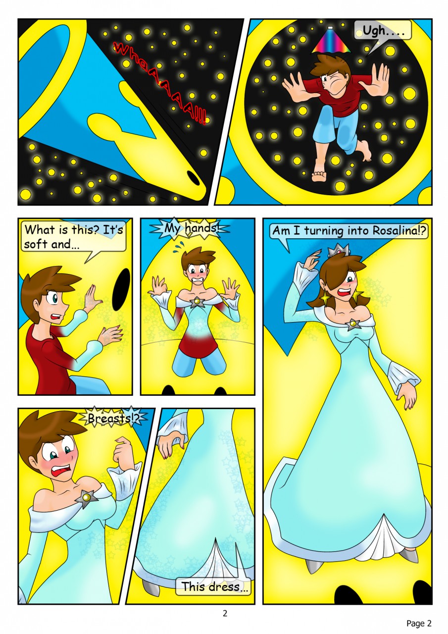 Rosalina LB TG Page 2. Click to change the View. 