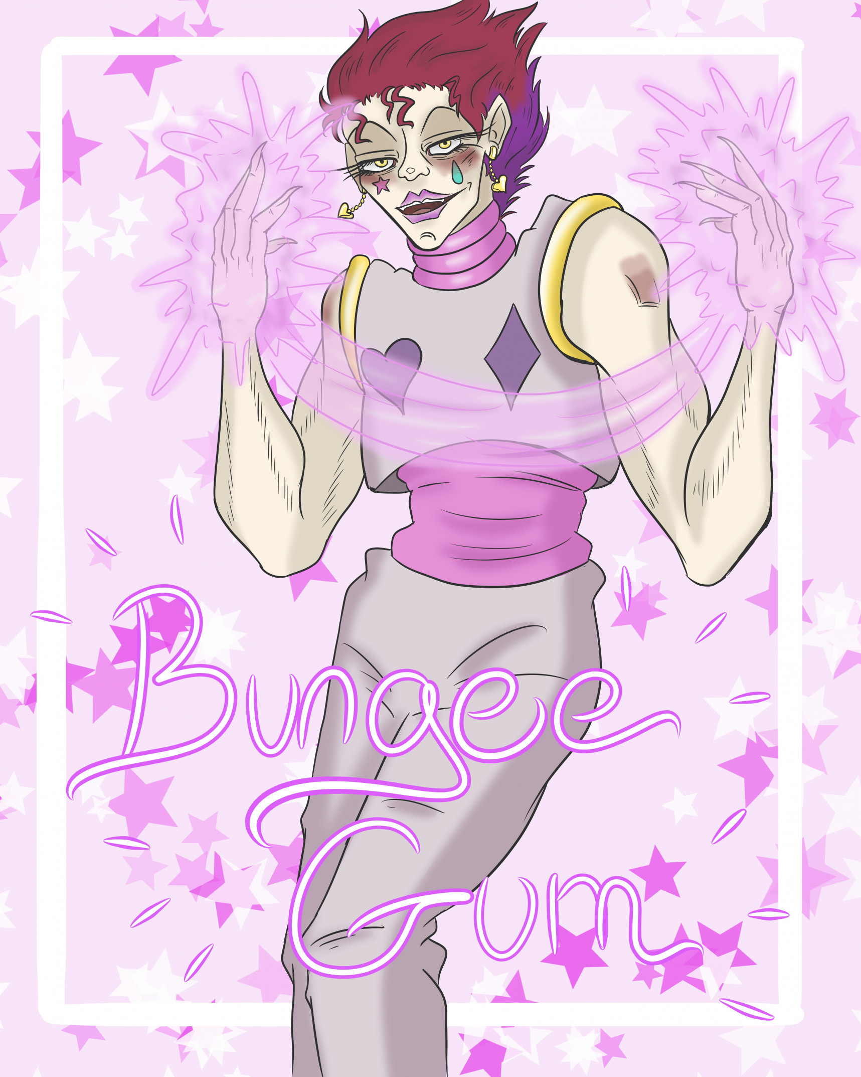 Página #1  Hunter anime, Hunter x hunter, Hisoka