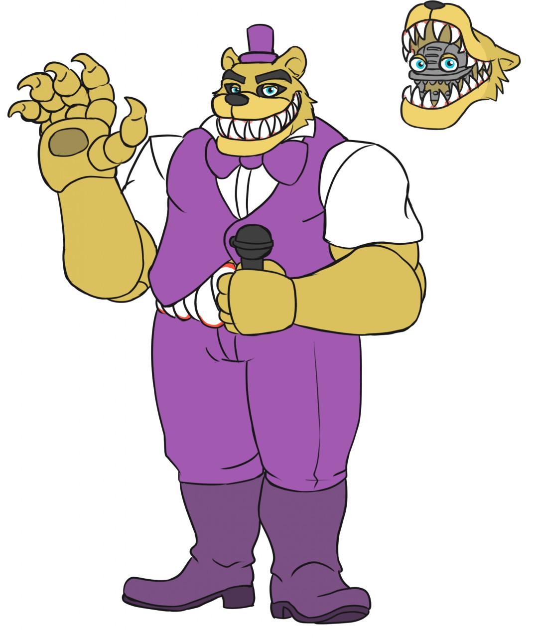 nightmare-fredbear-by-leafghost-fur-affinity-dot-net