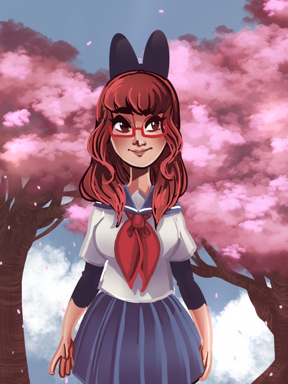 Yandere Simulator] Notice Me by LeafyAkiko -- Fur Affinity [dot] net