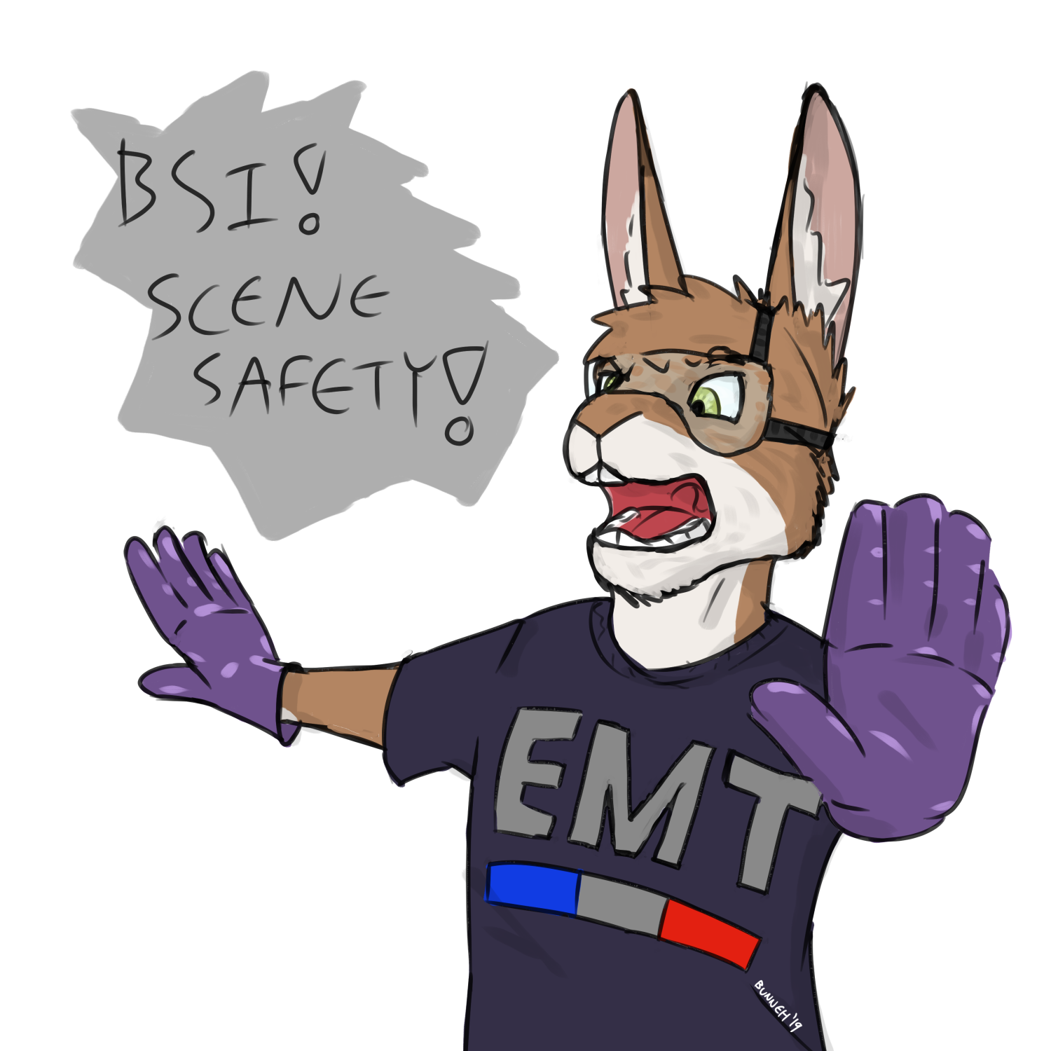 BSI, Scene Safety by LeBunneh -- Fur Affinity [dot] net