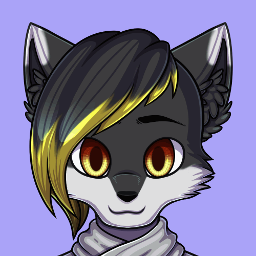 Zadde Gif Avatar +New Hairstyle! by LeClercMan -- Fur Affinity [dot] net