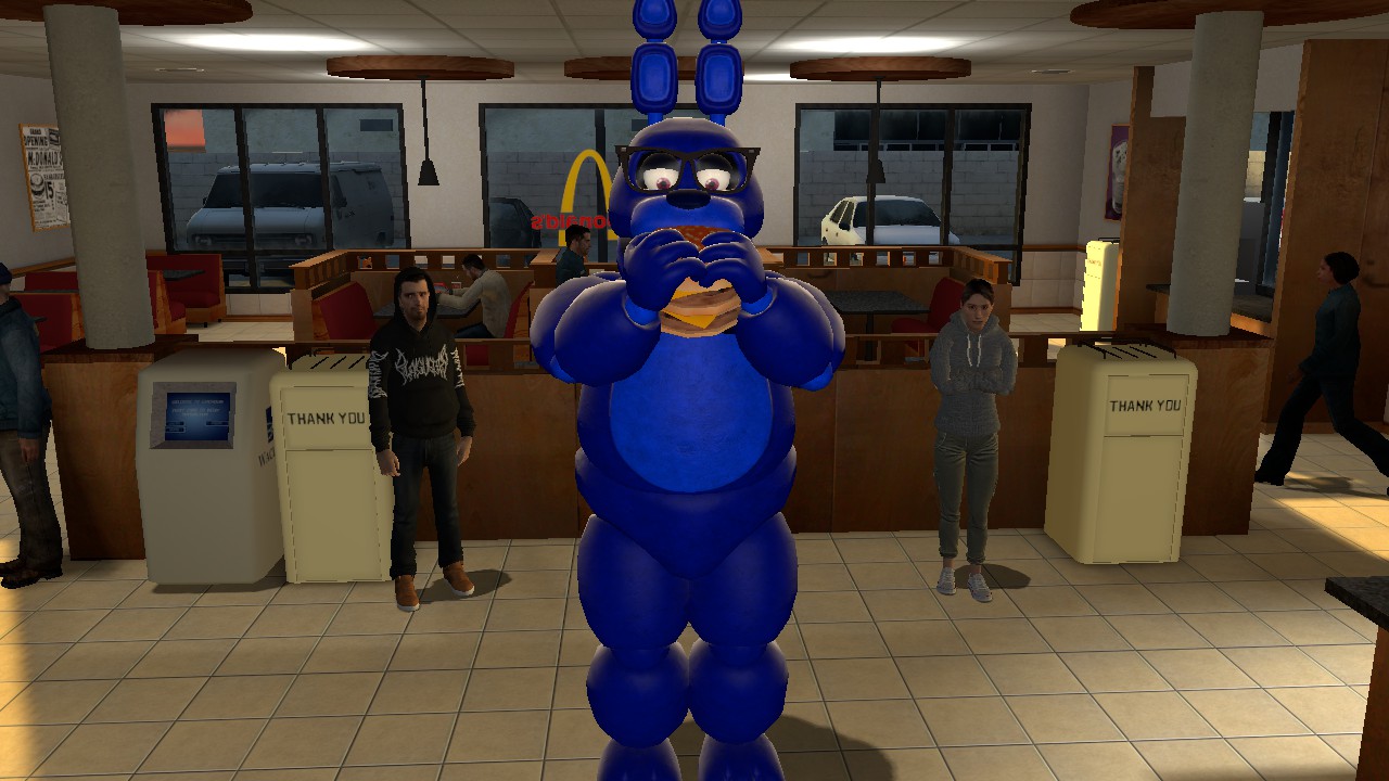 Dav McDonalds weight gain part 1 by Legoben2 -- Fur Affinity [dot] net