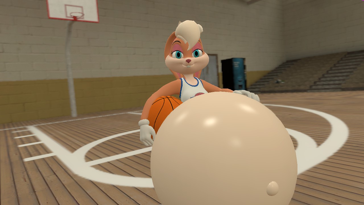 Ready to play basketball? by Legoben2 -- Fur Affinity [dot] net