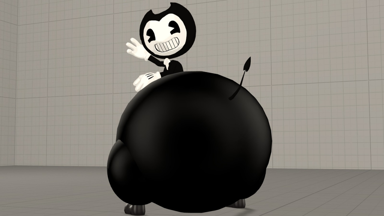 Bottom Heavy Bendy by Legoben2 -- Fur Affinity [dot] net