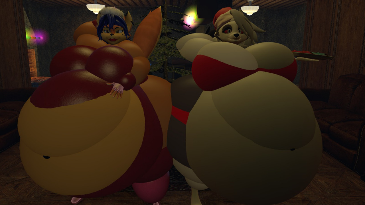 Carmelita Fox Weight Gain