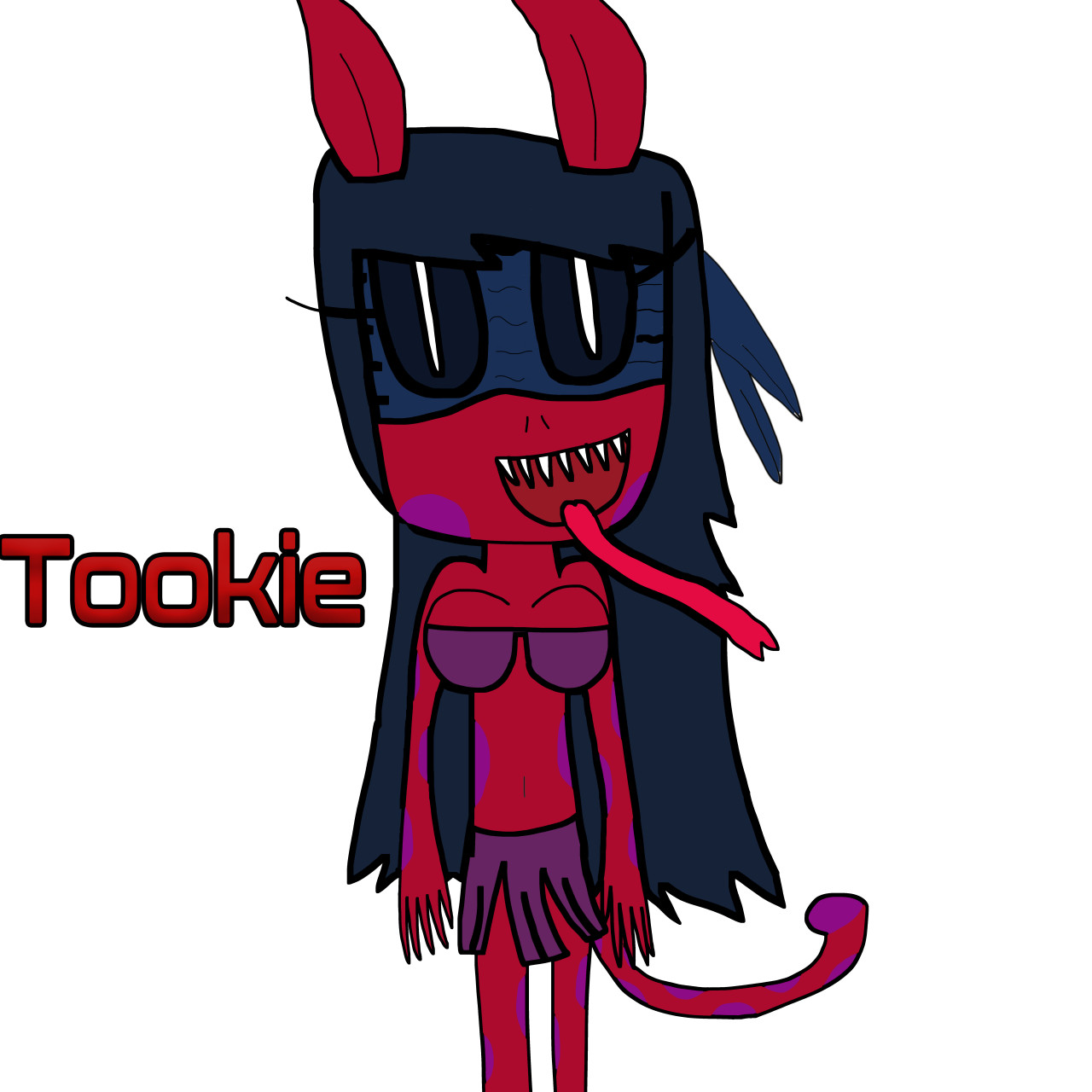 Tookie The Tulaa by Legoman142 -- Fur Affinity [dot] net