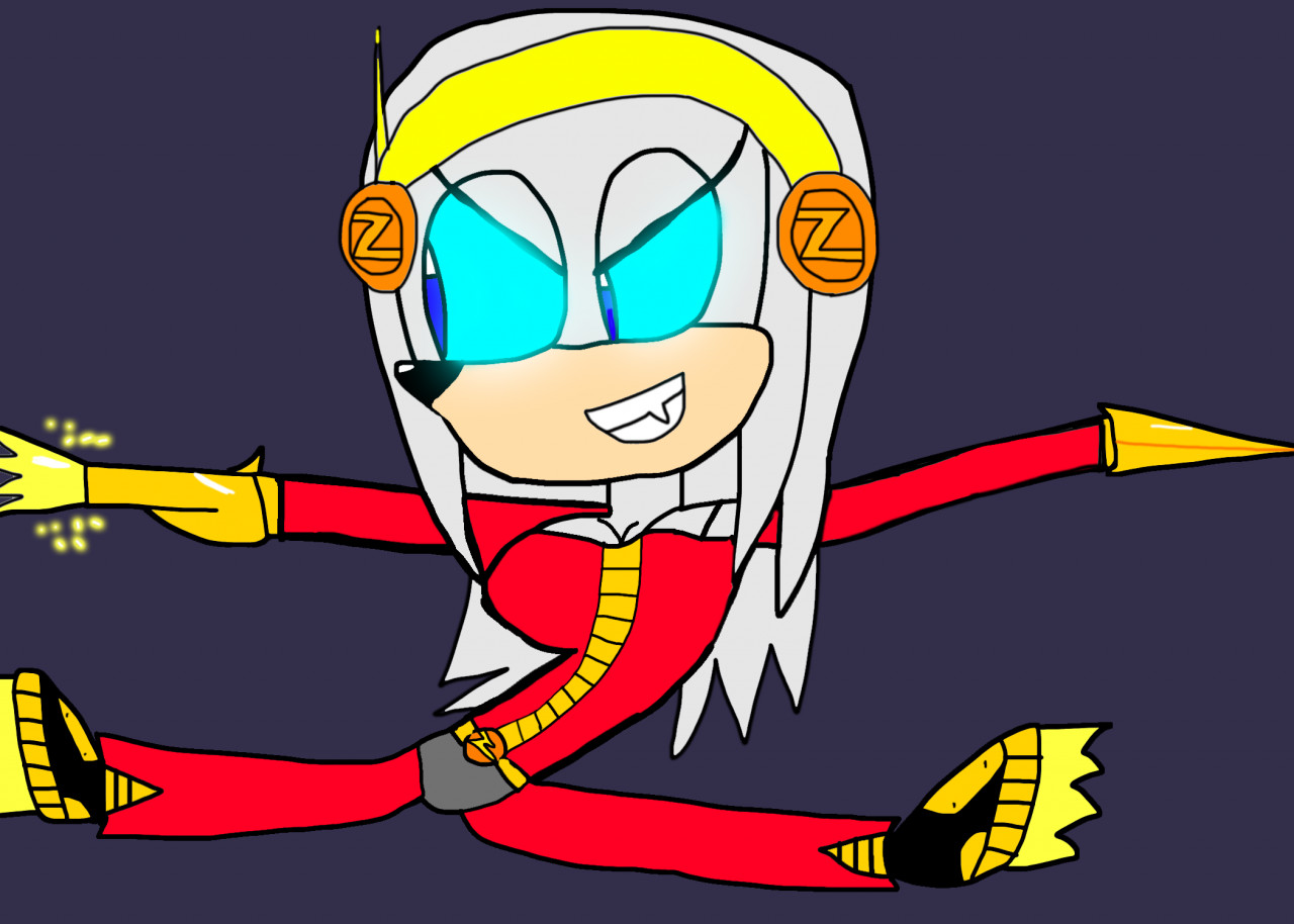 Zeta R-02 Going All Out by Legoman142 -- Fur Affinity [dot] net