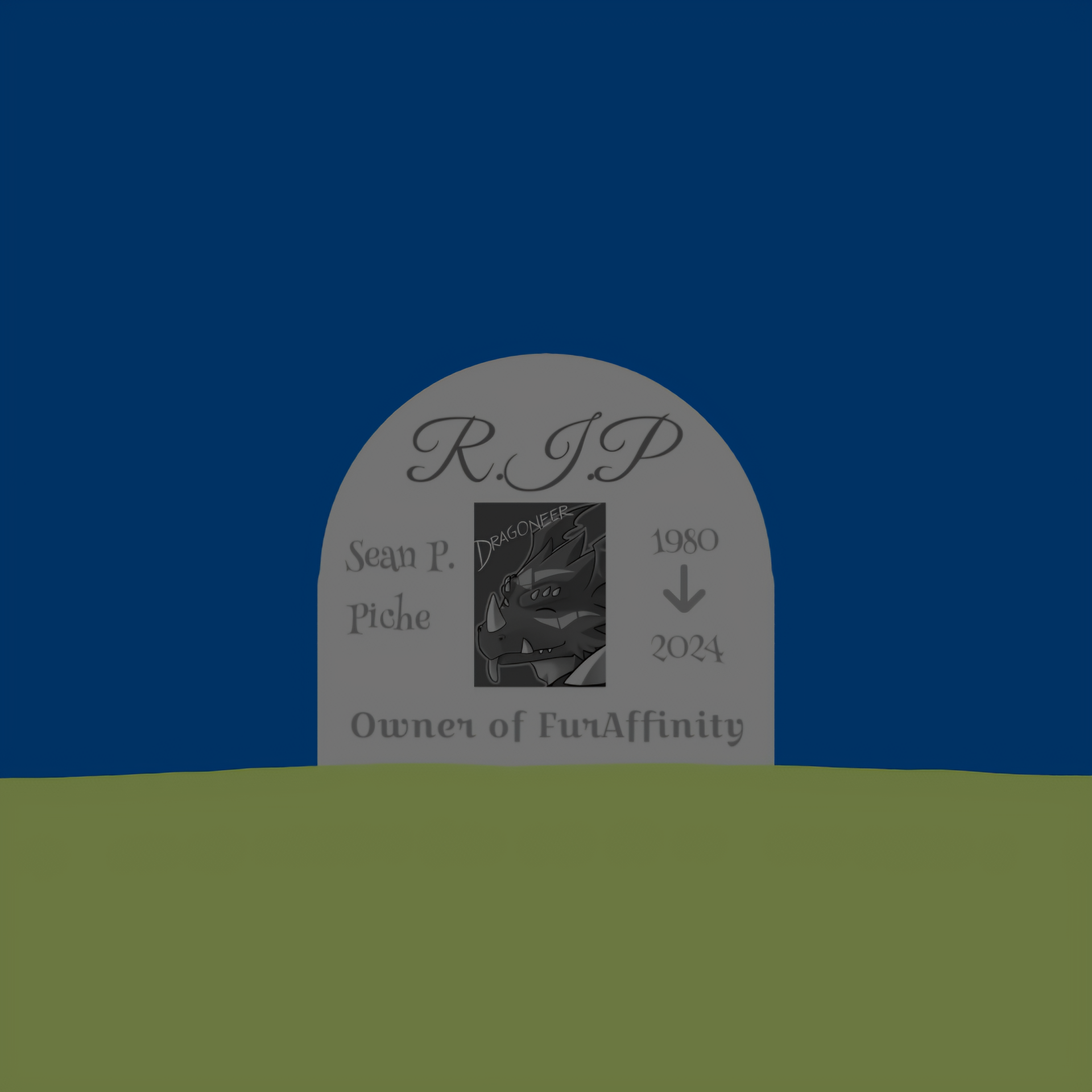 R.I.P Dragoneer by LegoWormNoah101 -- Fur Affinity [dot] net