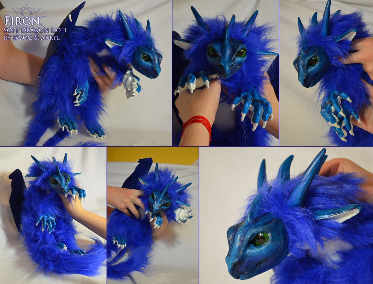 Dragon doll cheap