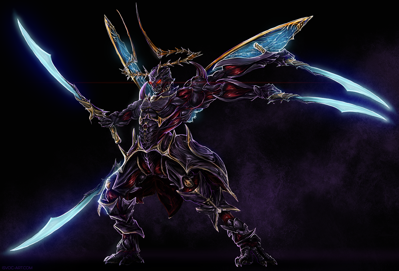 Ff14 ravana