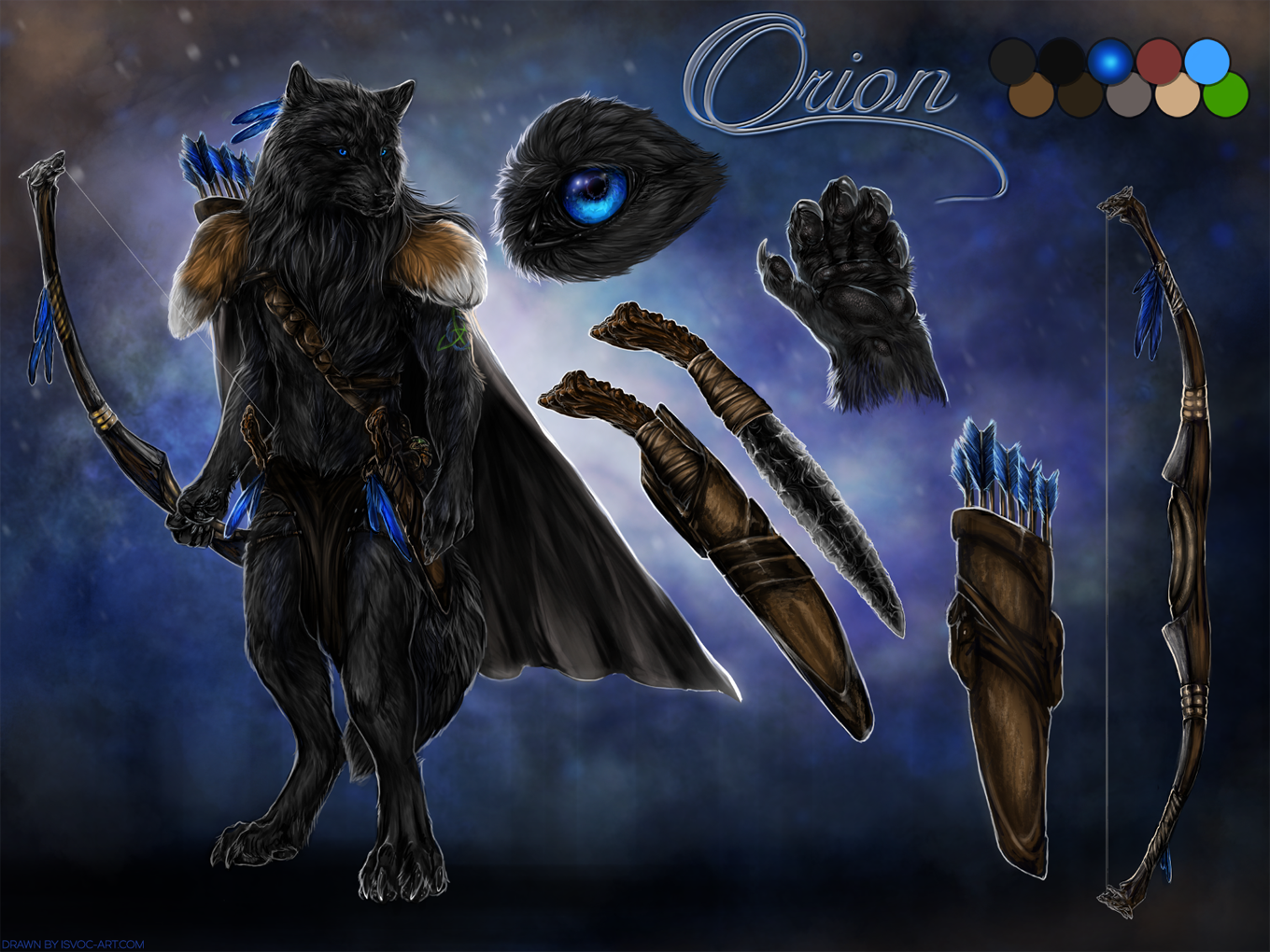 Orion (Character) –