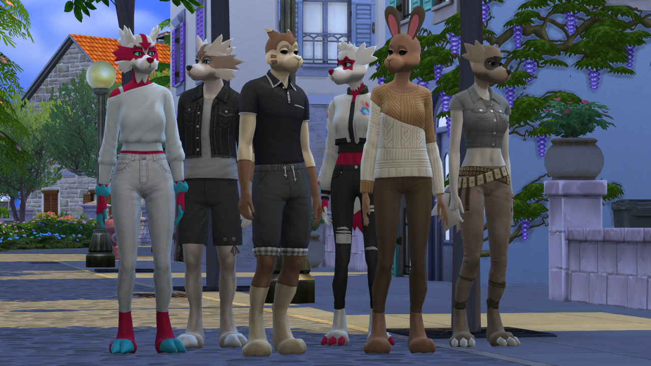 Best Pokemon Mods In The Sims 4