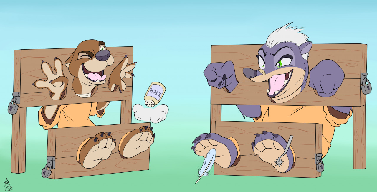 [COM] Prisoner Punishment