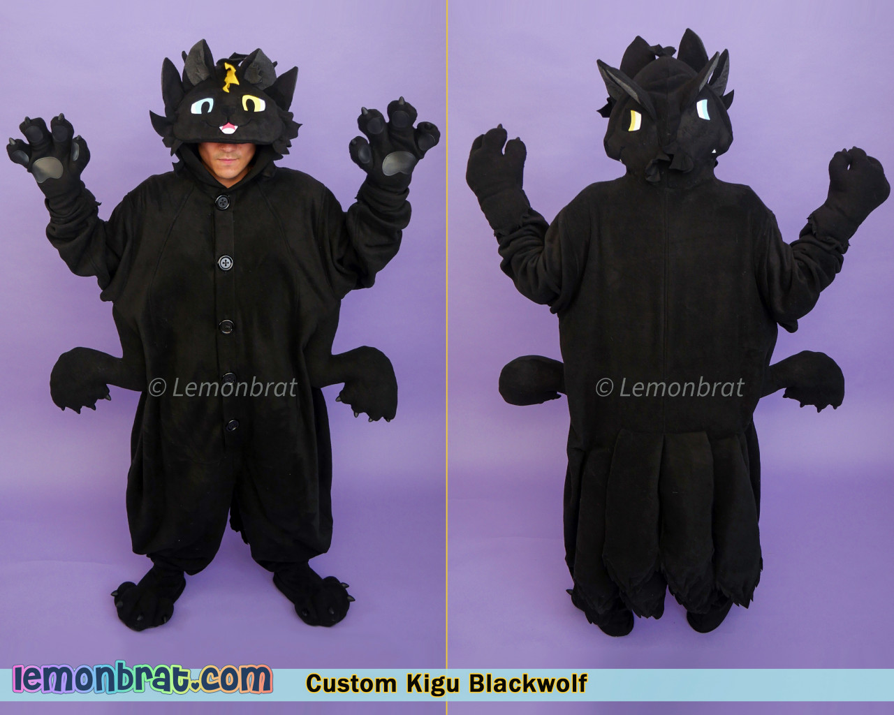 Wolf kigu online