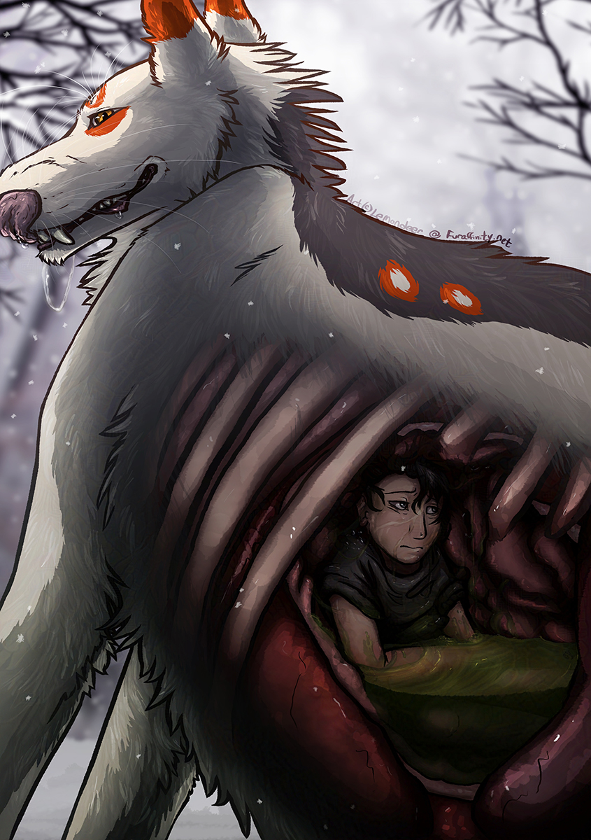 Guts by LemonDeer -- Fur Affinity [dot] net