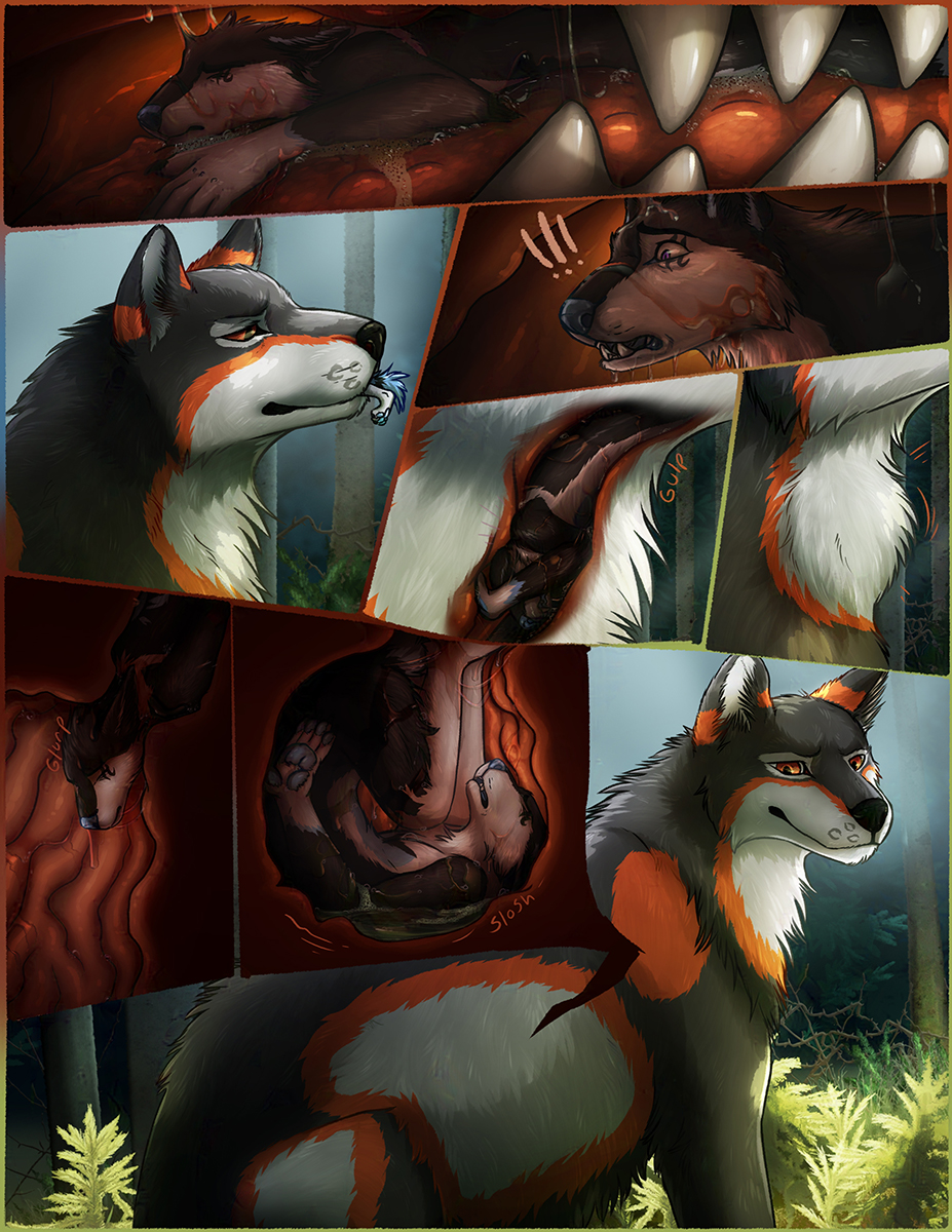 le warmth TBH creature by RevolverSnake412 -- Fur Affinity [dot] net