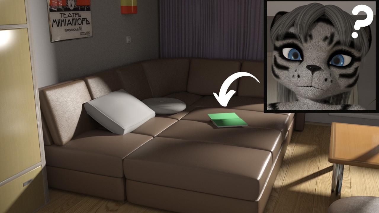 Couch Vore