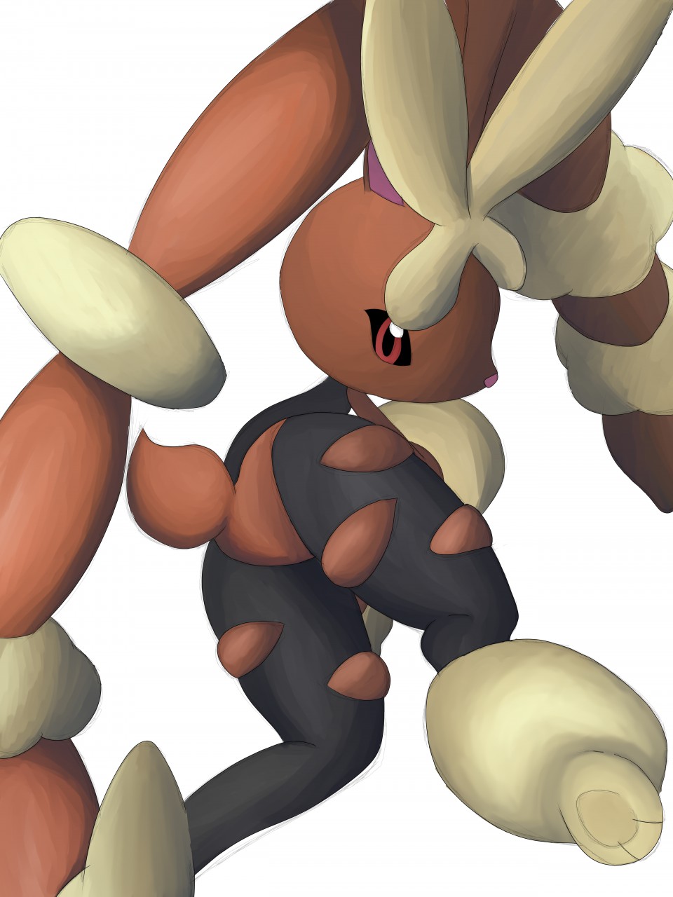 Lopunny bulbapedia