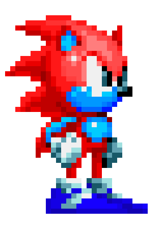 Sonic  16-BIT