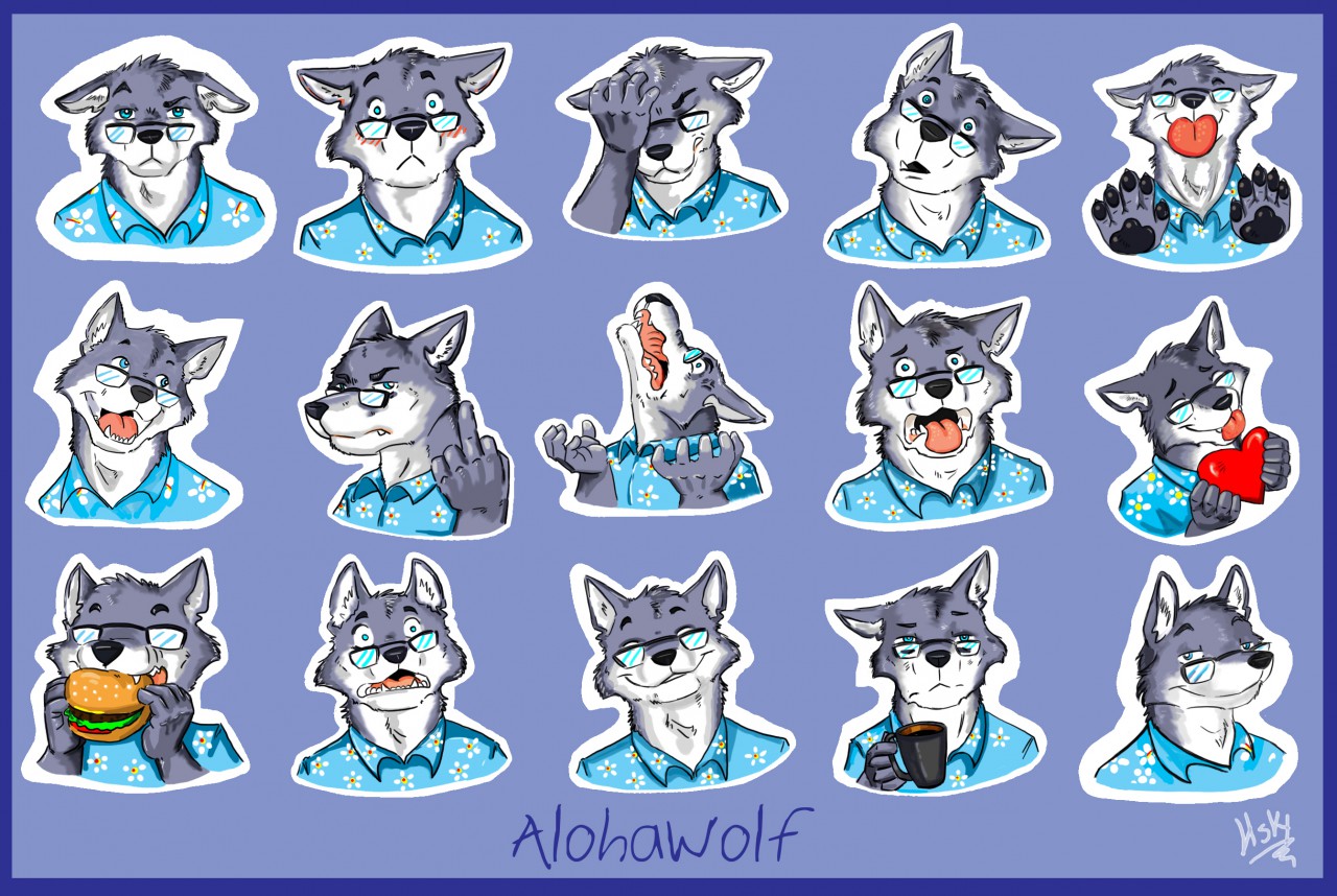 Telegram Stickers